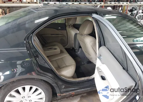 2010 Ford Fusion Hybrid из США, поврежденный, VIN 3FADP0L3XAR220854